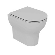 GSG SPEED WHITE  BODEN WC RIMLESS MIT SMART CLEAN SYSTEM