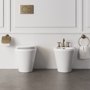 GSG CRUISE  BIDET AM BODEN EIN LOCH