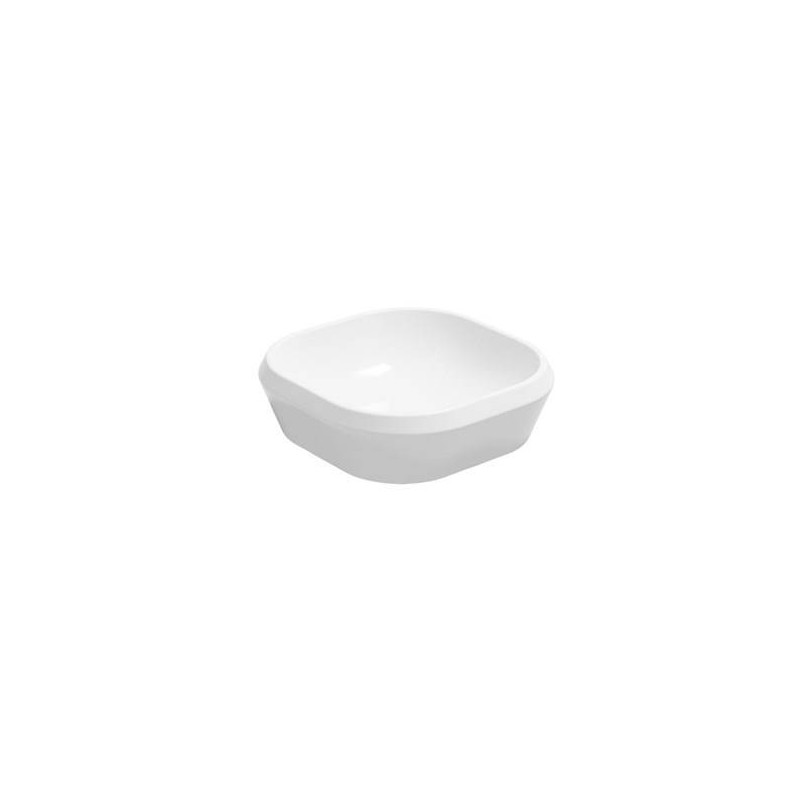 GSG CRUISE LAVABO QUADRO BORDO FINO 45 CM