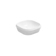 GSG CCRUISE SQUARE WASHBASIN THIN EDGE 45 CM