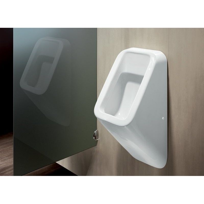 Wand-Urinal FUSION Q Weiß HATRIA
