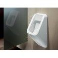 Wand-Urinal FUSION Q Weiß HATRIA