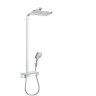 HANSGROHE RAINDANCE E Showerpipe 360 ​​​​1 Strahl mit Shower Tablet Select 300 HANSGROHE