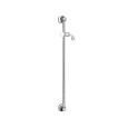 Binario per doccetta L6 x H78,2 x D8,3 - Cromo DEVON&DEVON - 1