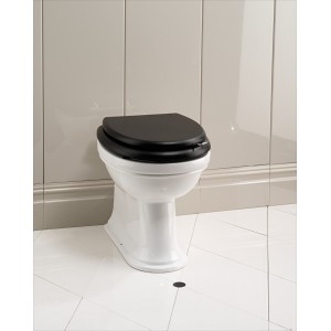 Rose Collection Toilettes BTW pour Reservoir encastrable L36xH40,5xD51,5 DEVON&DEVON - 1
