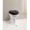 Rose Collection Back to wall WC pan for in wall cistern L36xH40,5xD51,5 DEVON&DEVON - 1