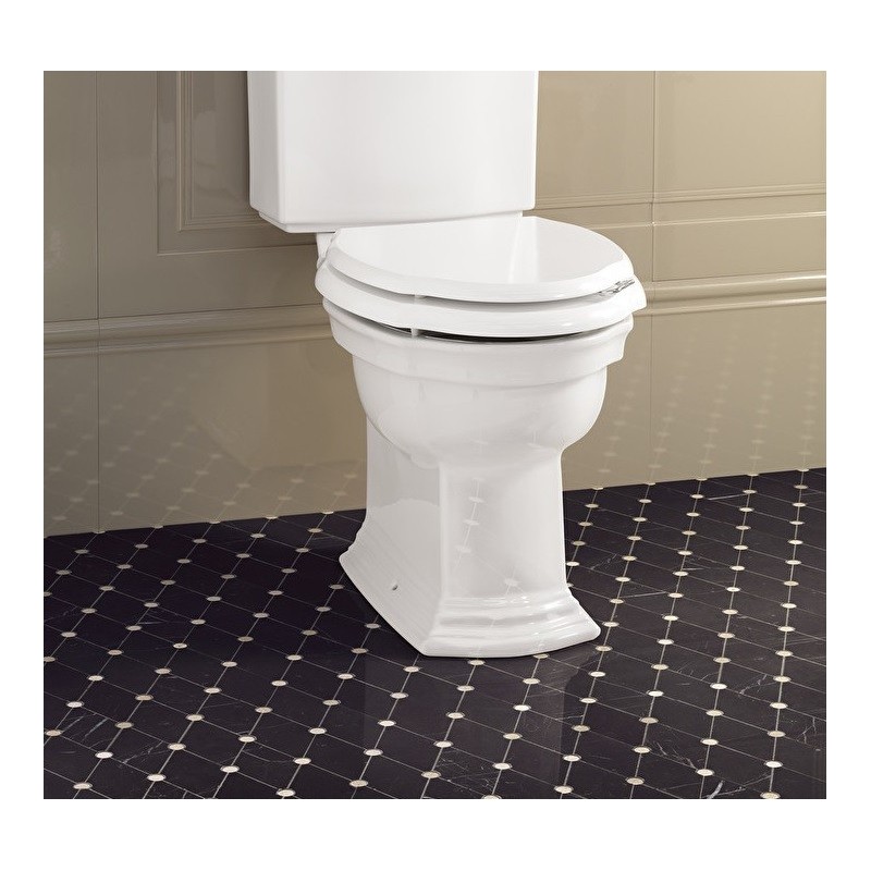 Westminster  Collection WC für Spülkasten Hoch, Tief und WC Kombination L35,5xH43,5xD63,5 DEVON&DEVON - 1