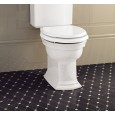 Westminster  Collection WC für Spülkasten Hoch, Tief und WC Kombination L35,5xH43,5xD63,5 DEVON&DEVON - 1