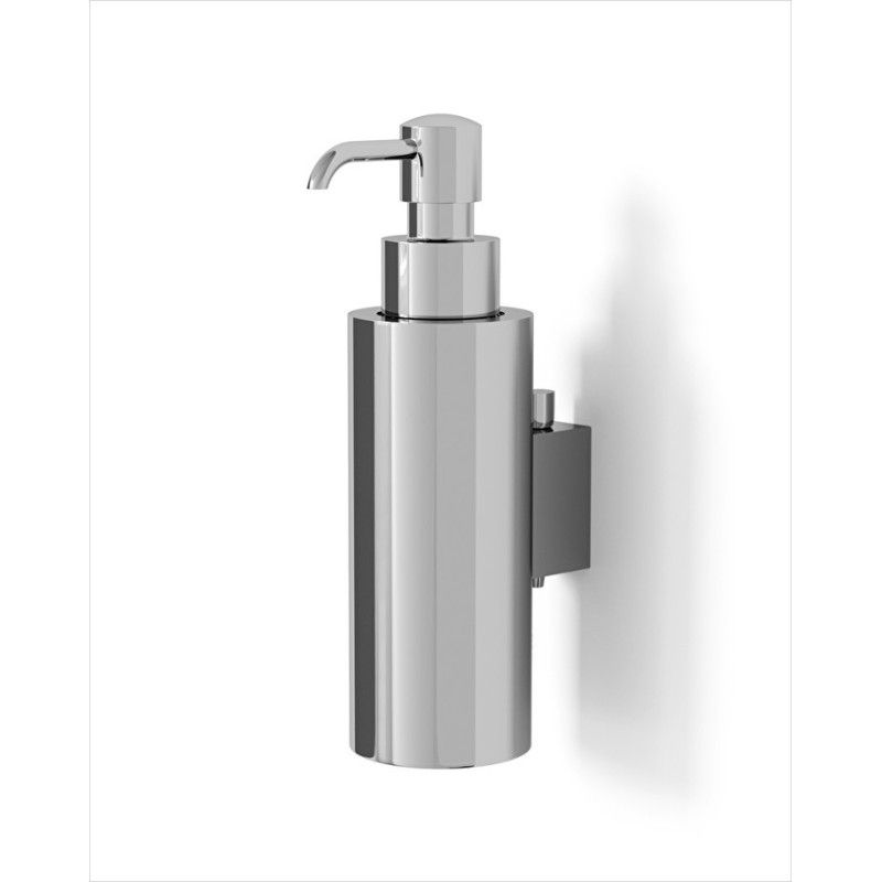 Waltz Dispenser porta sapone L5xH17,1xD9,4 con finitura Cromo DEVON&DEVON - 1