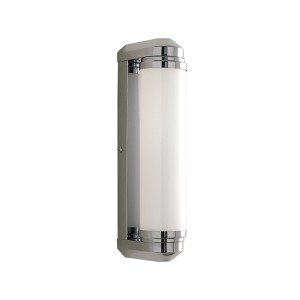 Savoy Classificazione - Ip20 L5,8xH31xD10,5 con finitura Cromo DEVON&DEVON - 1