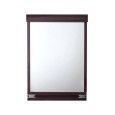 Frame Mirrors Bentley Specchio in Legno laccato con decorazioni in metallo L65xH91xD3,7 DEVON&DEVON - 1