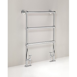 Towel Warmers Baccus 4 L68,5xH95,2xD15,7 mit Finitur Chrom DEVON&DEVON - 1