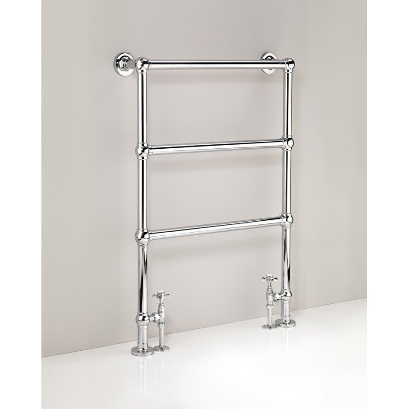 Towel Warmers Baccus 4 L68,5xH95,2xD15,7 con finitura Cromo DEVON&DEVON - 1