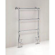 Towel Warmers Baccus 4 L68,5xH95,2xD15,7 con finitura Cromo DEVON&DEVON - 1
