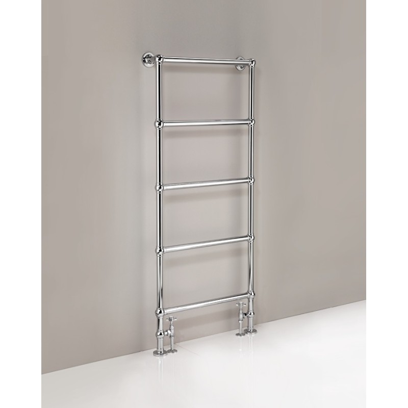 Towel Warmers Baccus 7 L68,5xH155,7xD15,7 mit Finitur Chrom DEVON&DEVON - 1