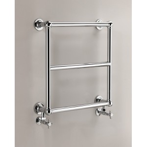 Towel Warmers Iside 5 L60,5xH68xD14,3 mit Finitur Chrom DEVON&DEVON - 1