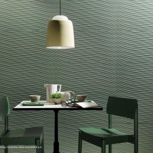 3D WALL 3D Twist Sage Matt 80  40x80  - Atlas Concorde 8DSM CERAMICHE ATLAS CONCORDE - 1