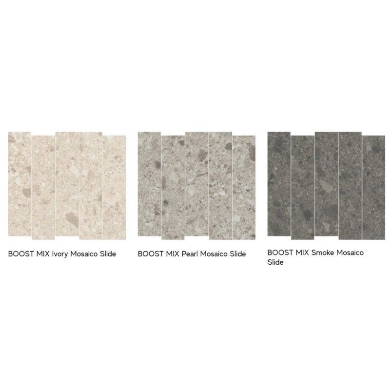 Boost Mix Ivory Mosaic Slide 29x32 - Atlas Concorde A83I CERAMICHE ATLAS CONCORDE - 1