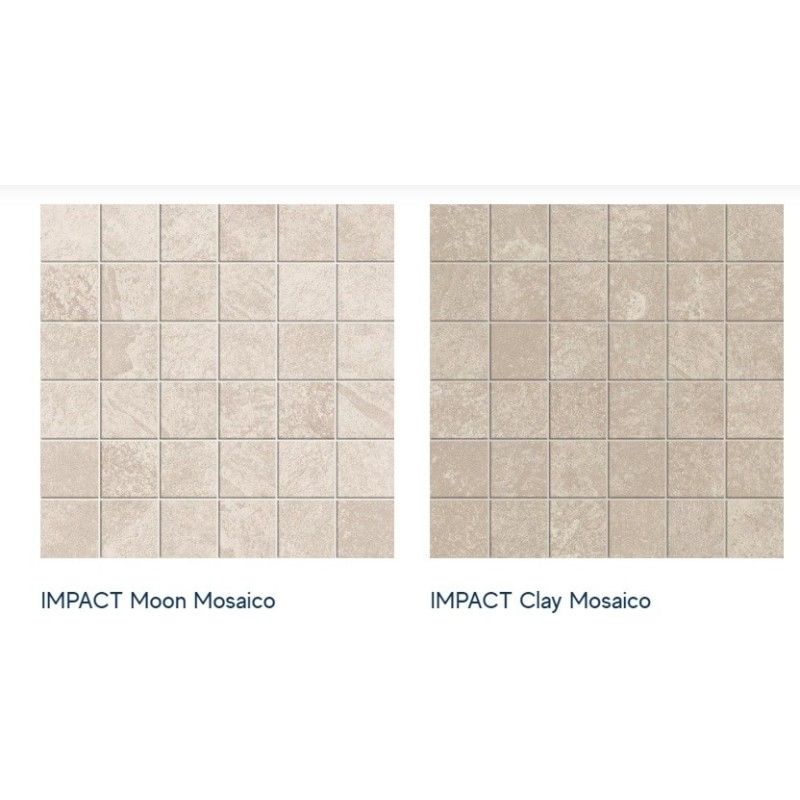 Impact Clay Mosaik 30X30 - Atlas Concorde AFIE ATLAS CONCORDE SOLUTION - 1