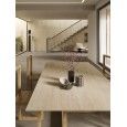Travertino Sand Hammered - 162X324 12 mm ST - Atlas Concorde A647 ATLAS PLAN - 1