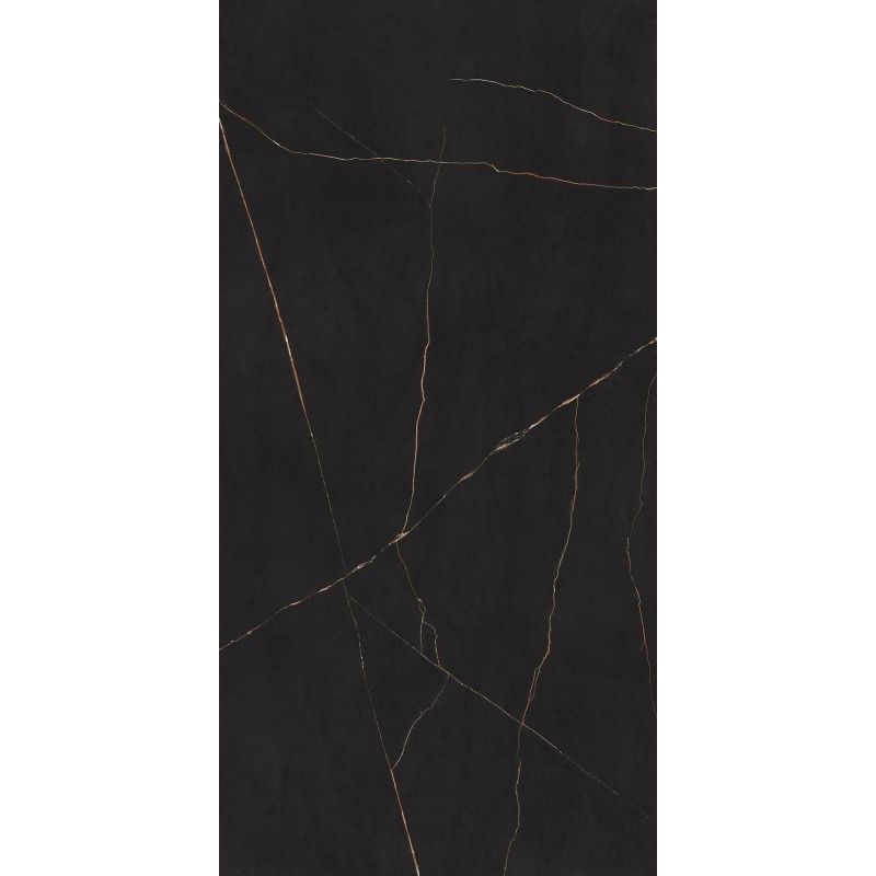 Black Atlantis Bookmatch Poliert 162X324 - 12 mm ST - Atlas Concorde A9CL ATLAS PLAN - 1