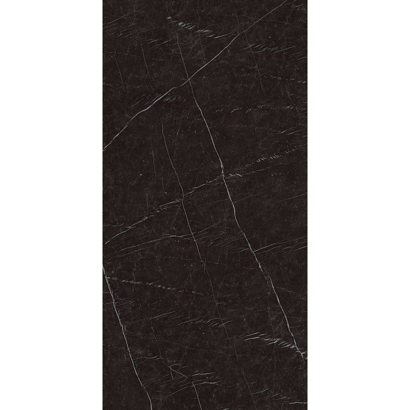 Nero Marquina Bookmatch Silk 162X324 - 12 mm ST - Atlas Concorde A6T4 ATLAS PLAN - 1