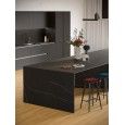 Black Atlantis Silk 162x324 cm  - 12 mm ST - Atlas Concorde A8XV ATLAS PLAN - 1