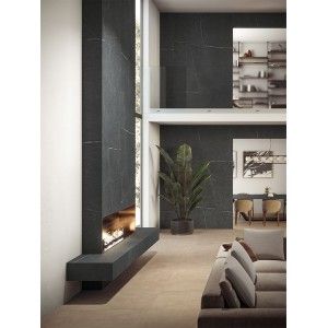 Soapstone Dark Hammered 162x324 - 20 mm - Atlas Concorde A5I3