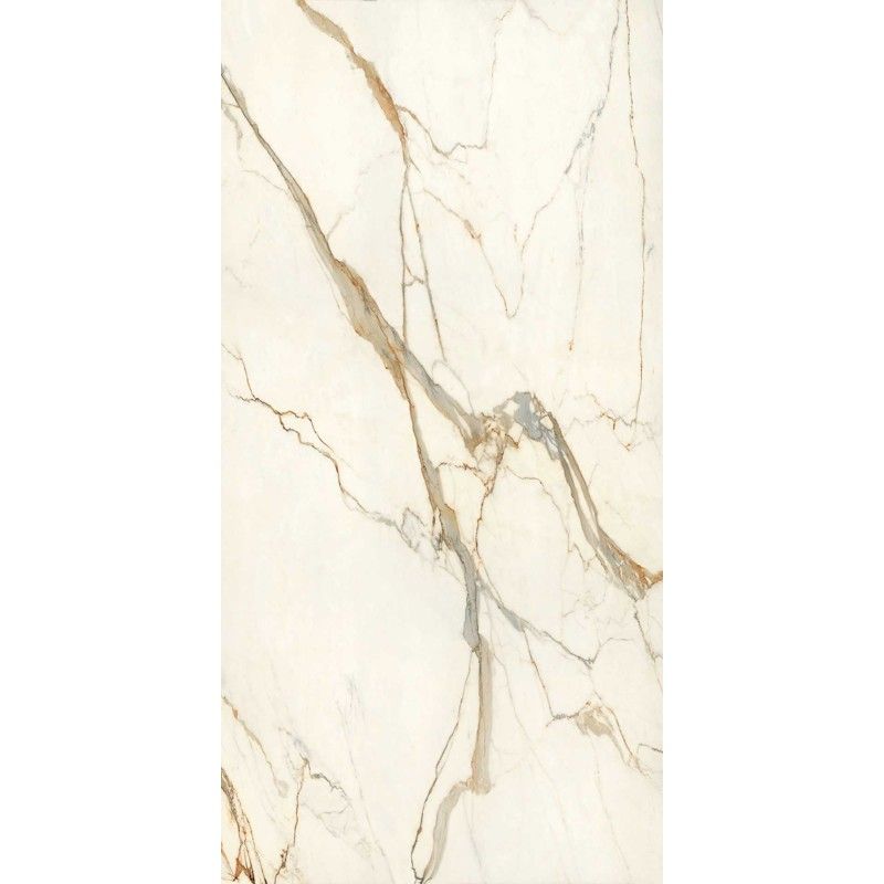 Calacatta Imperiale Lucidato 162X324 - 12 mm ST - Atlas Concorde A0XI