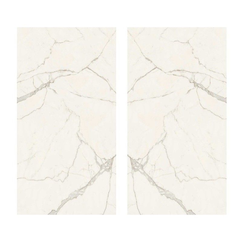 Calacatta Extra A Bookmatch Silk 162X324 - 12 mm ST - Atlas Concorde AMJV