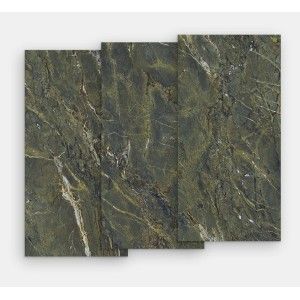 MARMI MAXFINE verde persia Brillant Ajustee 150X150   FMG L150488MF6 FMG IRIS - 1
