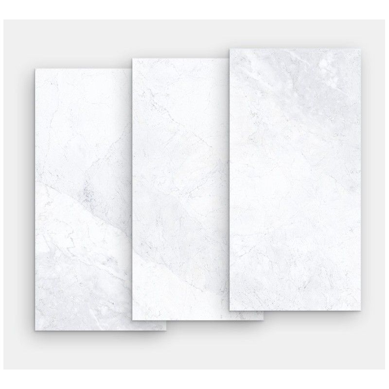 MARMI MAXFINE statuario delicato Vorpoliert  Rektifiziert 150X75   FMG P175484MF6 FMG IRIS - 1