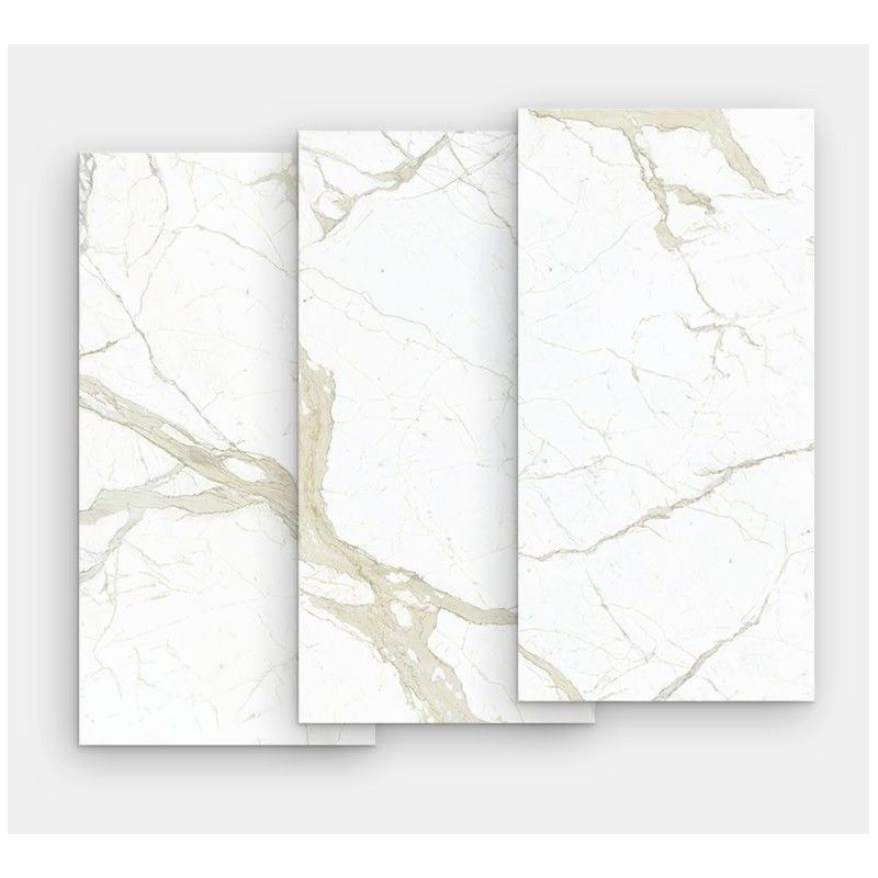 MARMI MAXFINE white calacatta Polished Rectified 270X120   FMG L2712332MF6 FMG IRIS - 1