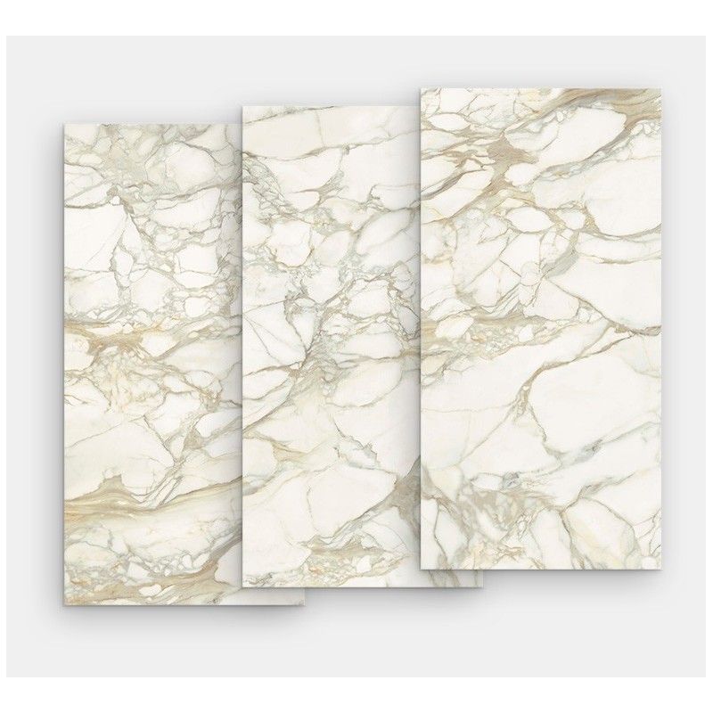 MARMI MAXFINE calacatta oro Poliert Rektifiziert 75X37,5   FMG L737365MF6 FMG IRIS - 1