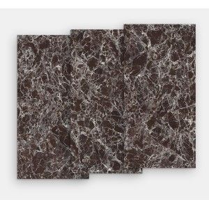 MARMI MAXFINE rosso lepanto Brillant Ajustee 75X75   FMG L75550MF6 FMG IRIS - 1