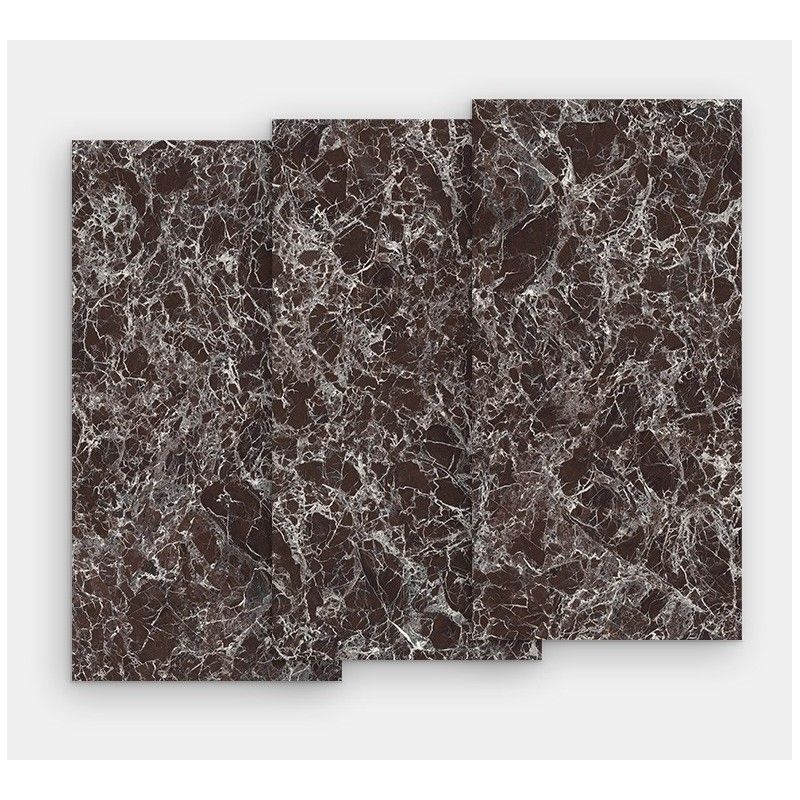 MARMI MAXFINE rosso lepanto Poliert Rektifiziert 75X75   FMG L75550MF6 FMG IRIS - 1