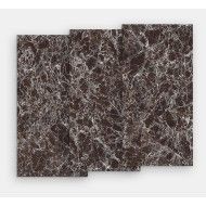MARMI MAXFINE rosso lepanto Poliert Rektifiziert 75X75   FMG L75550MF6 FMG IRIS - 1