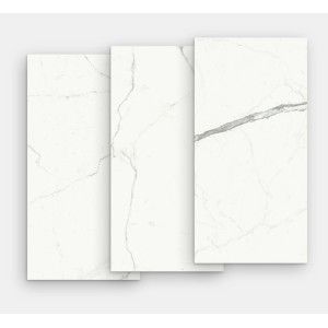 MARMI SELECT bianco venato extra Naturel Ajustee 120X60   FMG P628300 FMG IRIS - 1