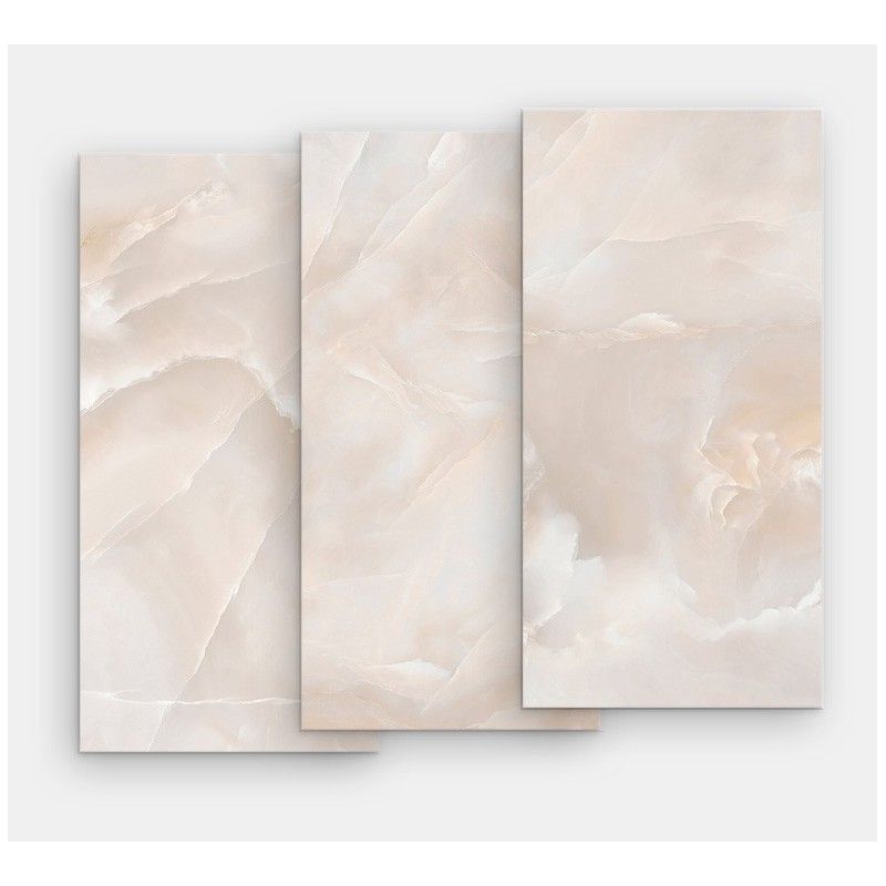 MARMI SELECT onice alabastrino Poliert Rektifiziert 120X60   FMG LU628358 FMG IRIS - 1