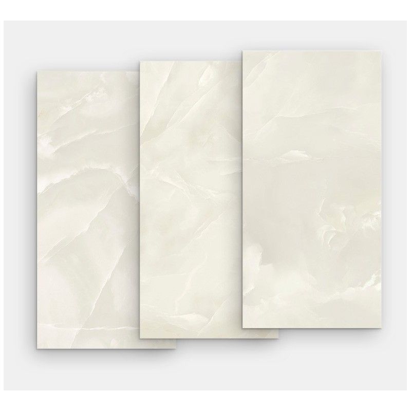 MARMI SELECT onice ghiaccio Poliert Rektifiziert 120X60   FMG LU628353 FMG IRIS - 1