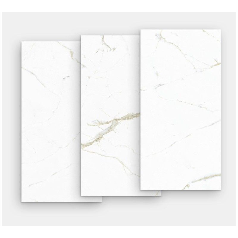 MARMI SELECT white calacatta Natural Rektifiziert 120X60   FMG P628389 FMG IRIS - 1