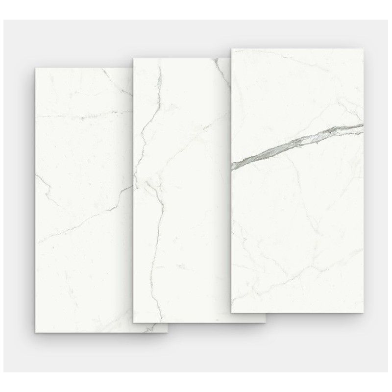 MARMI SELECT bianco venato extra lucidato Rettificato 60X60   FMG LU668300 FMG IRIS - 1