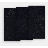 MARMI SELECT black marquinia Poliert Rektifiziert 60X60   FMG LU668338 FMG IRIS - 1