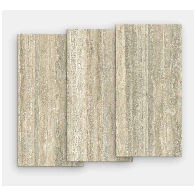 MARMI SELECT travertino Polished Rectified 60X60   FMG LU668288 FMG IRIS - 1
