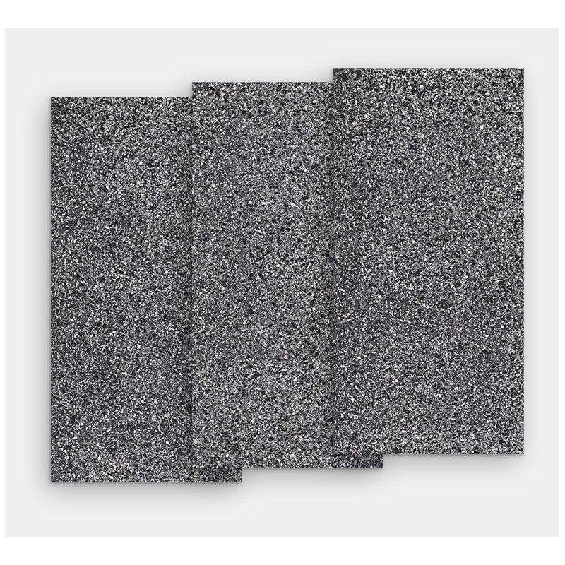 RIALTO graphite Geschliffen 20X20   FMG L20423 FMG IRIS - 1