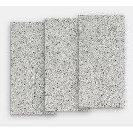 RIALTO silver Geschliffen 20X20   FMG L20421 FMG IRIS - 1