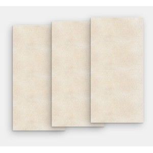 ROADS white purity smooth Ajustee 60X30   FMG P63197 FMG IRIS - 1