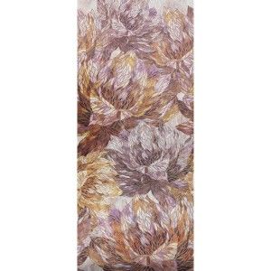 ROMA GOLD 120X278 FLOWER INSERTO AJUSTEE - fQKE Fap Ceramiche FAP CERAMICHE - 1