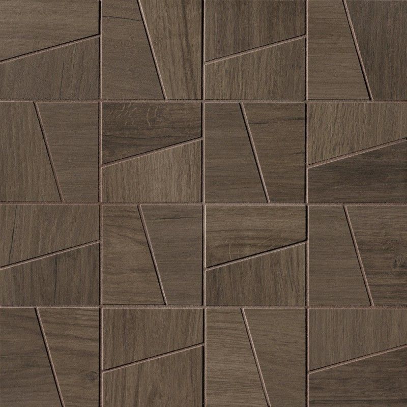 FAPNEST BROWN SLASH MOSAIK MATT 30X30  - fOBG Fap Ceramiche FAP CERAMICHE - 1