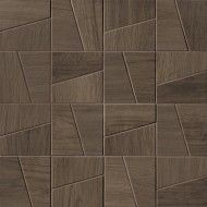 FAPNEST BROWN SLASH MOSAIK MATT 30X30  - fOBG Fap Ceramiche FAP CERAMICHE - 1